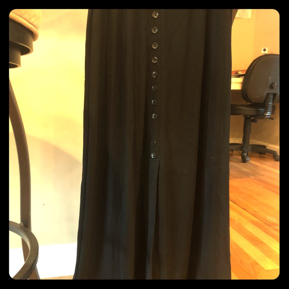 Black Skirt